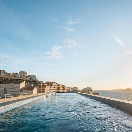 Les Bords De Mer Марсель Екстер'єр фото